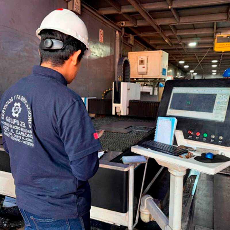 Fortalezas de GRUPO JR SERVICIOS