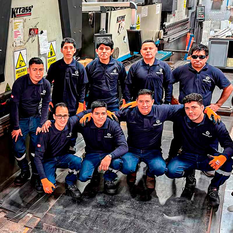 Instalaciones de GRUPO JR SERVICIOS