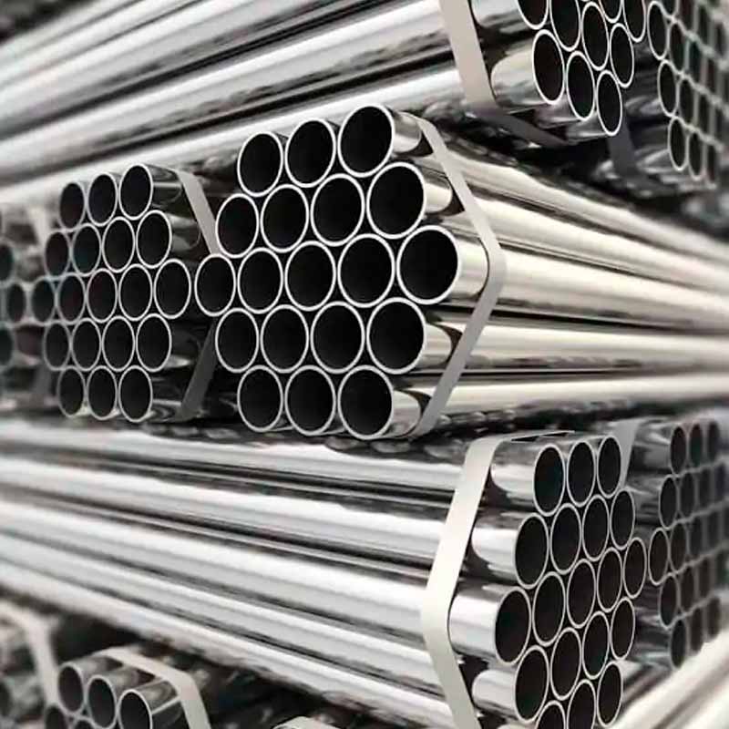 Tubos de Acero Inoxidable