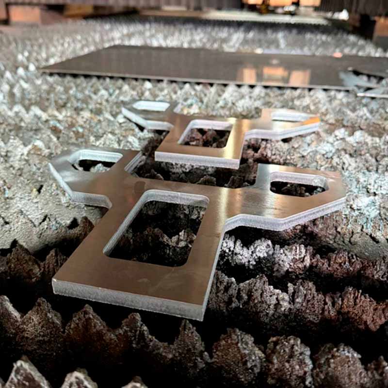 Servicio de Corte y Dobles